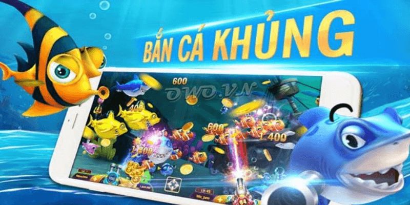 Hướng dẫn chơi game bắn cá đổi thưởng cho người chơi