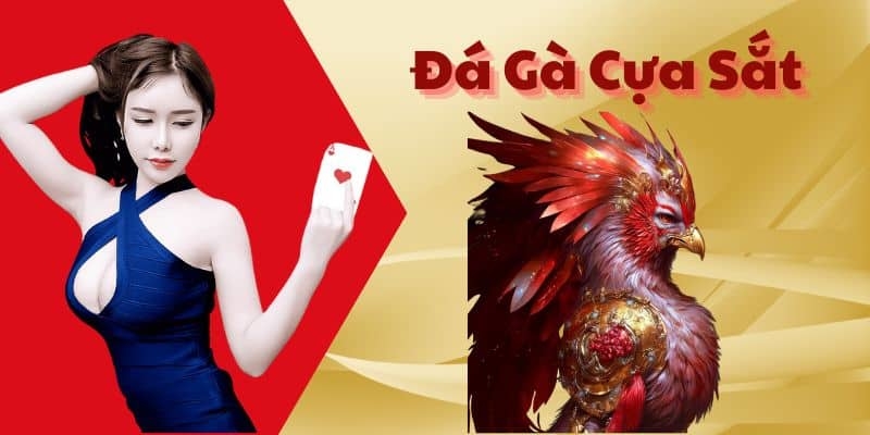 Đá Gà Cựa Sắt