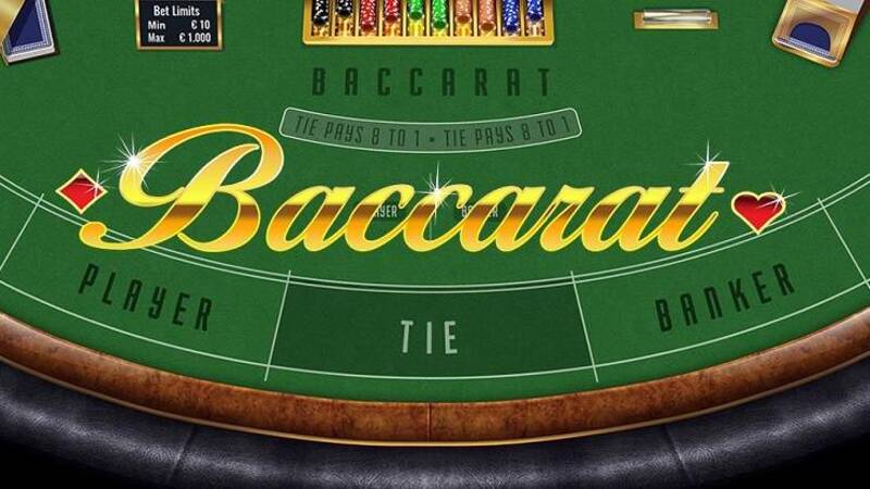 Baccarat tại nhà cái kuwin