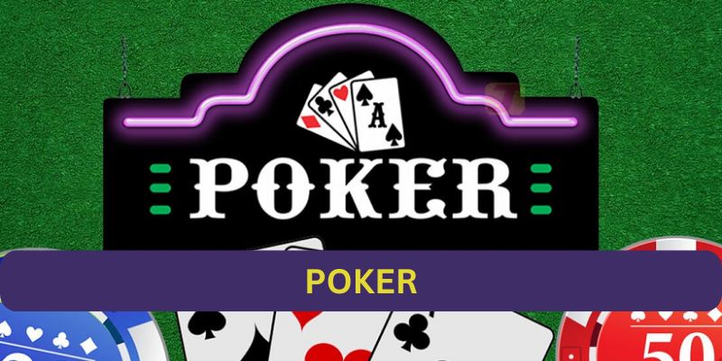 Poker – Trò Chơi Bài Hấp Dẫn Dành Cho Người Yêu Thích Chiến Thuật